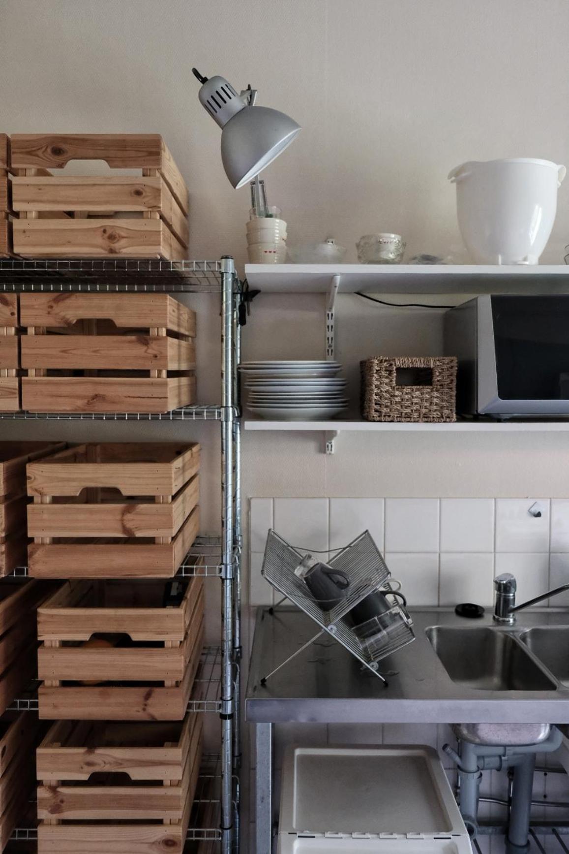 Stocklycke Omberg Hostel Kültér fotó